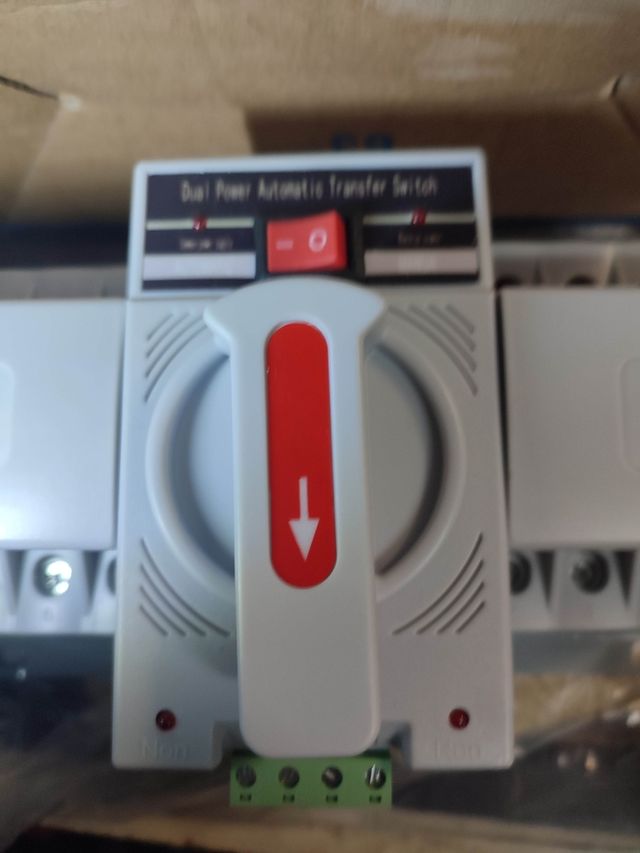 63a NUOVO interruttore di trasferimento automatico