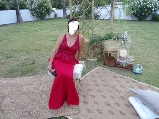 Vestido de boda y otras celebraciones
