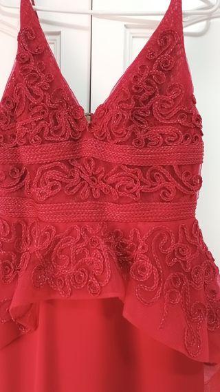 Vestido de boda y otras celebraciones