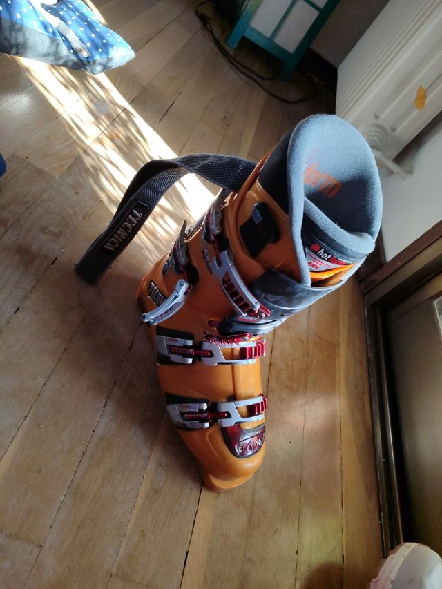 Botas esquí