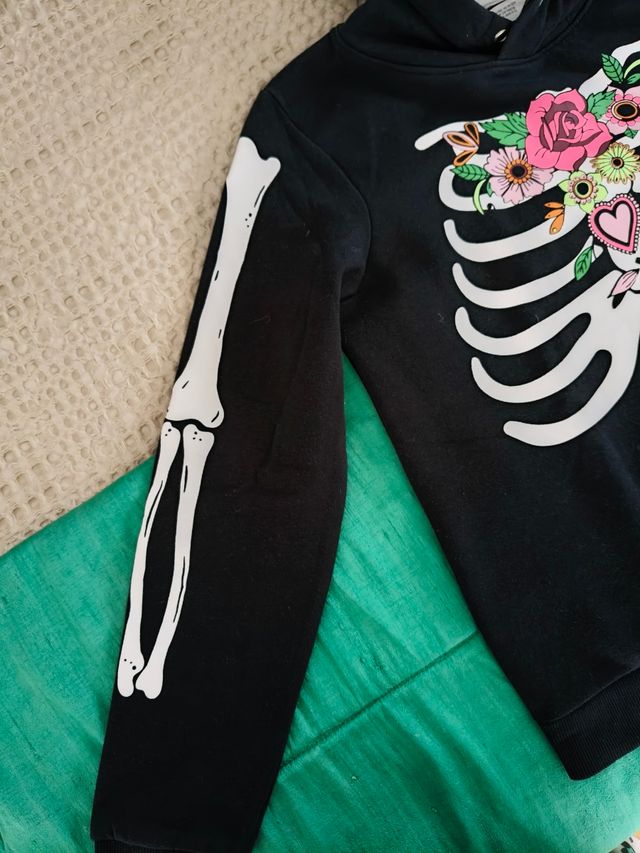 Sudadera niña 11-12