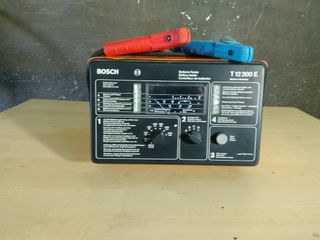 Comprobador de baterias profesional Bosch