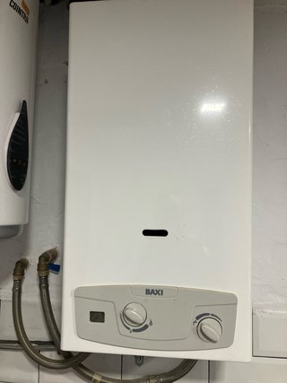 Termo baxi gas
