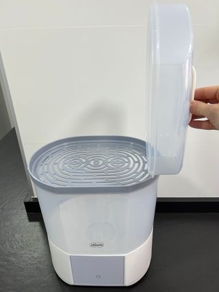 Esterilizador secador Chicco ALL IN ONE