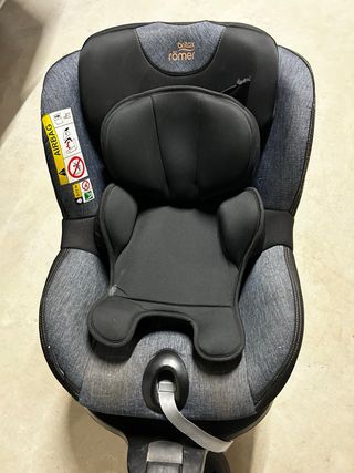 Silla de coche bebe Britax Romer