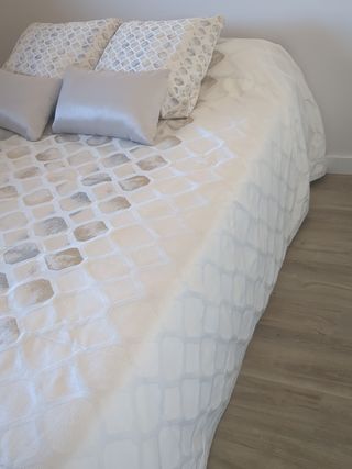 Colcha cama 150cm