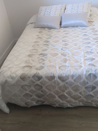 Colcha cama 150cm