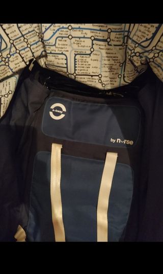 Cuna de viaje para bebes 