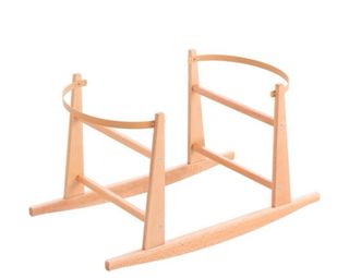 Moises Cambrass con balancín