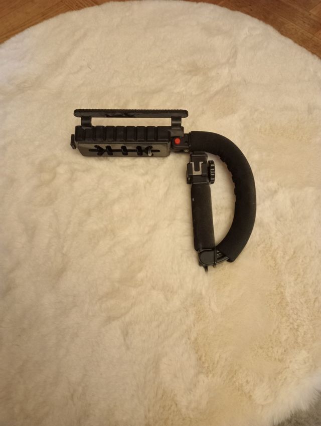 Estabilizador de mano de camana