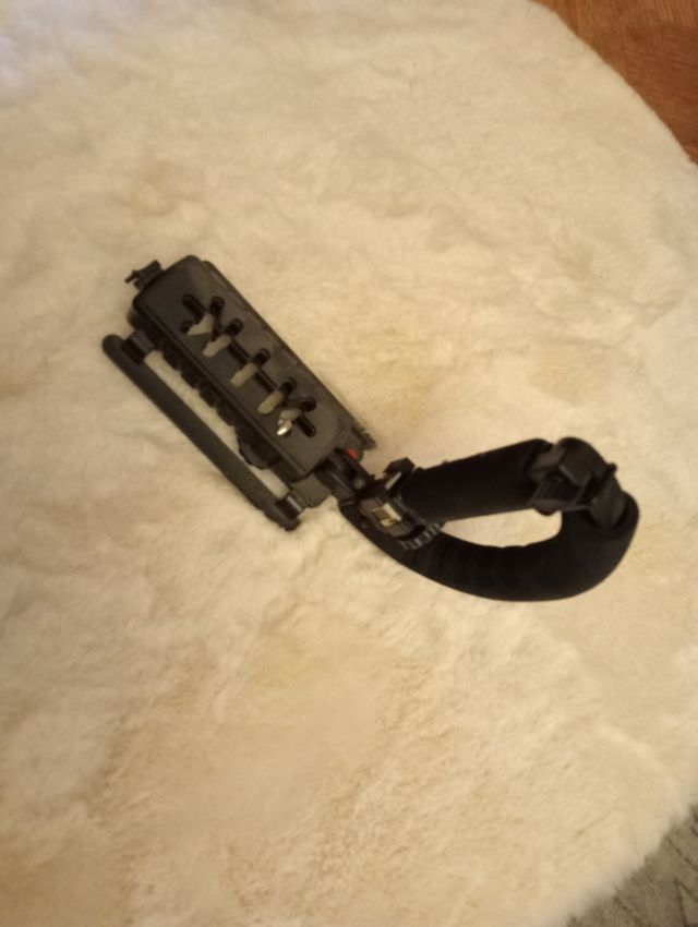 Estabilizador de mano de camana