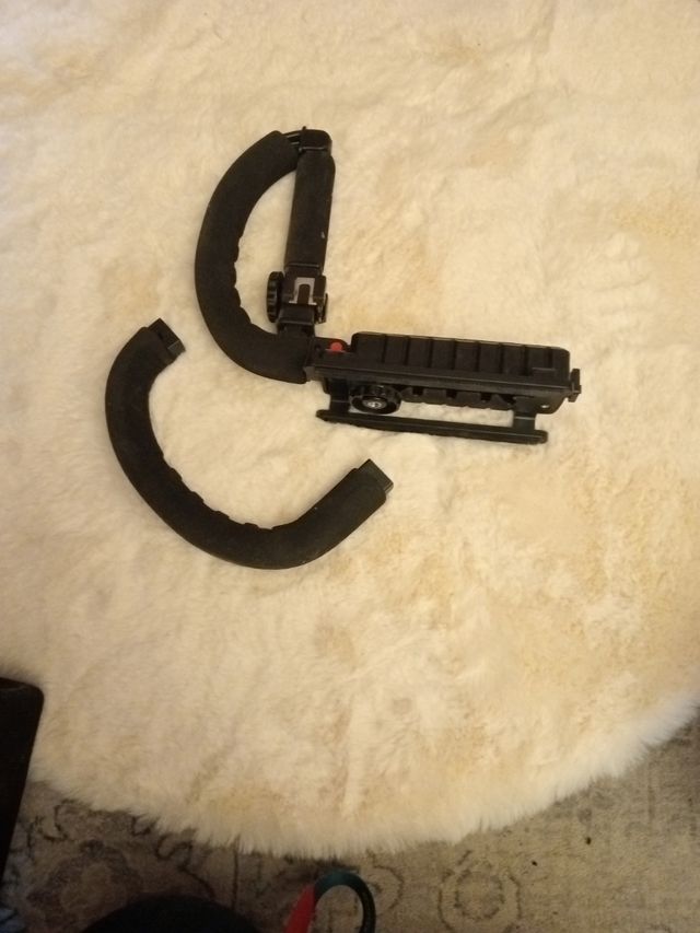 Estabilizador de mano de camana