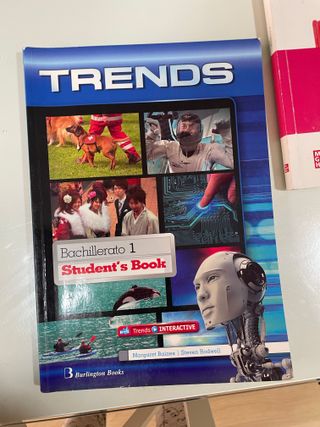 TRENDS 1 STUDENTS 2014 BCH 1