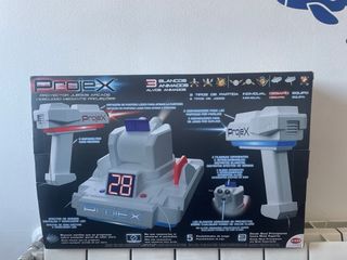 Proyector de juegos arcade Projex de Bizak