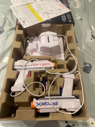 Proyector de juegos arcade Projex de Bizak