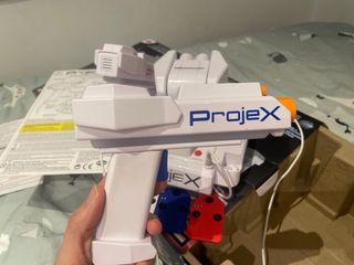 Proyector de juegos arcade Projex de Bizak