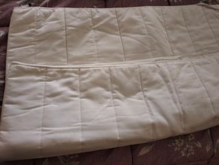 Topper letto matrimoniale 