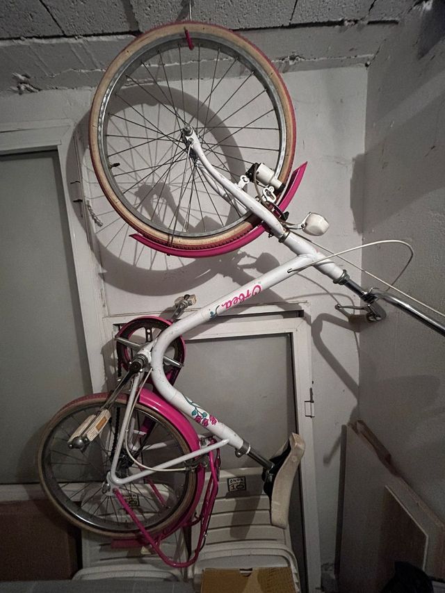 Bicicleta Orbea vintage