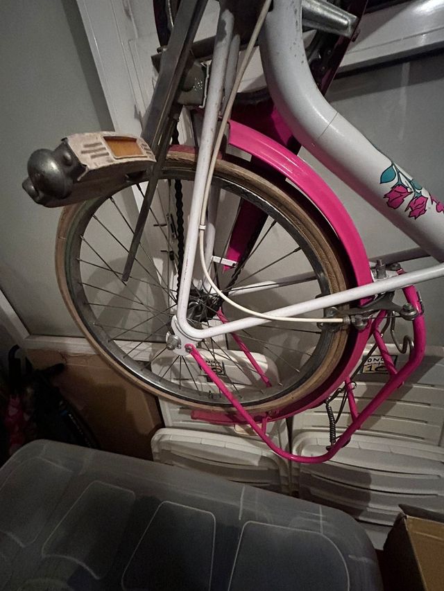 Bicicleta Orbea vintage