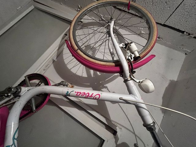 Bicicleta Orbea vintage