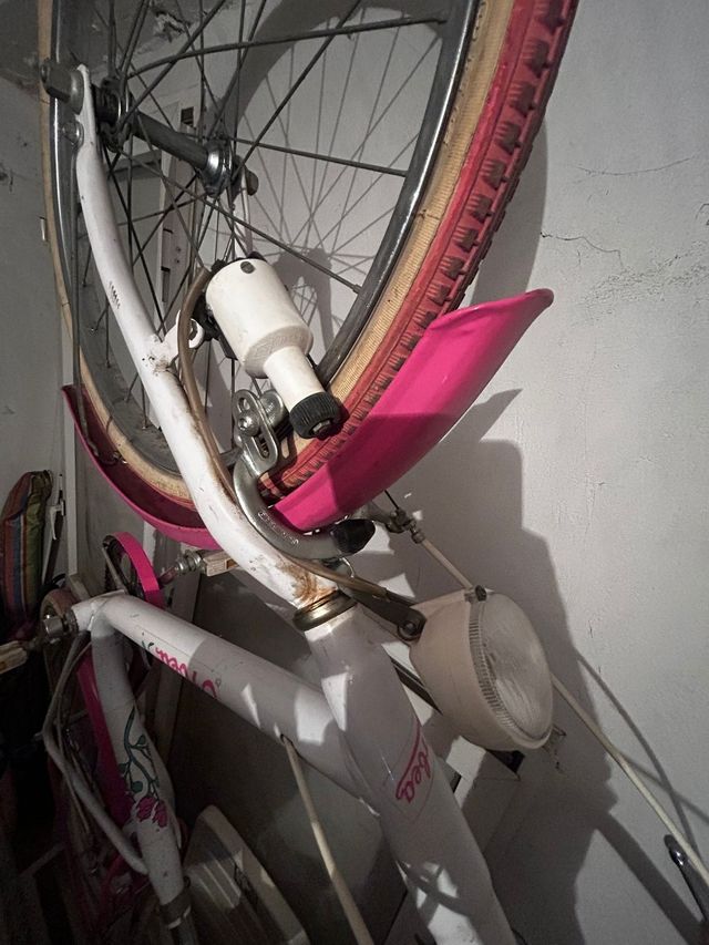 Bicicleta Orbea vintage