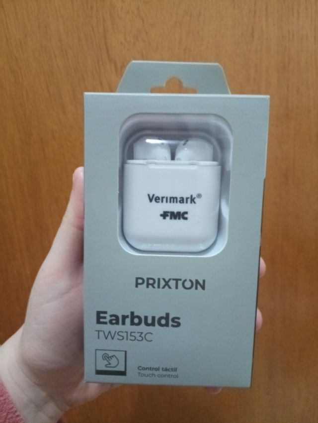 Oferta: Auriculares Prixton modelo TWS157C