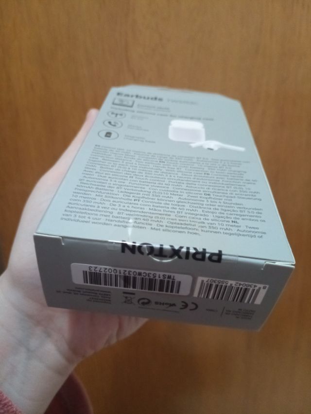 Oferta: Auriculares Prixton modelo TWS157C