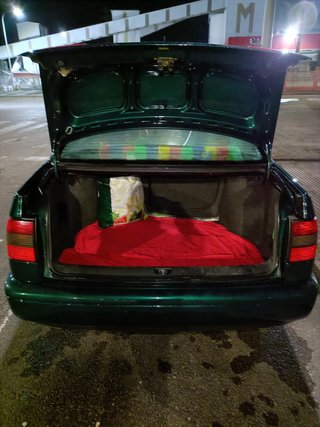 Volkswagen Passat 1996