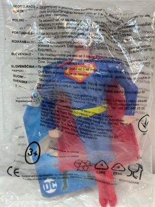mcdonald s superman 2017