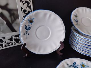 Platos para pan de porcelana Francesa