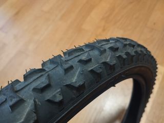 Cubierta de bici 18 x 1,75