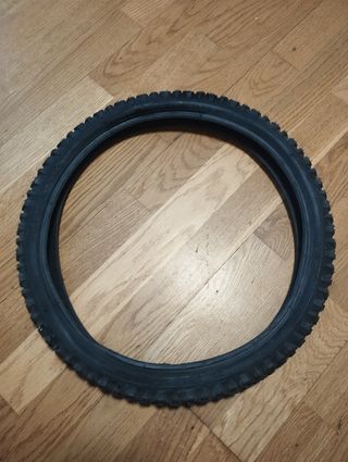 Cubierta de bici 18 x 1,75