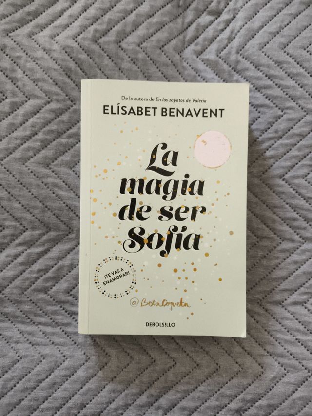 La magia de ser Sofía (Bilogía Sofía 1) (Spanish Edition)