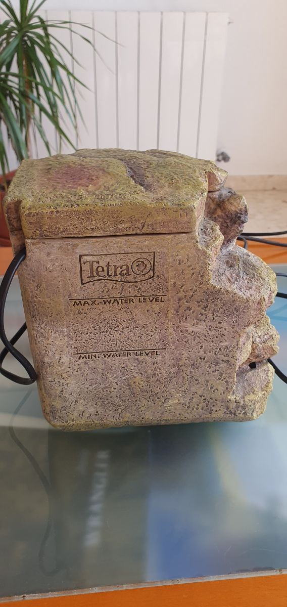 Set para acuario de tortugas