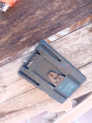 Cargador cam video pro X.doble.