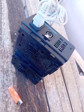 Cargador cam video pro X.doble.