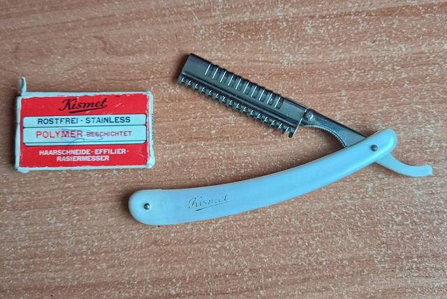 Navaja de peluquería profesional