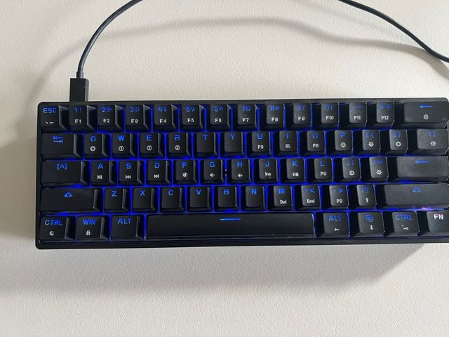 Tastiera meccanica epomaker skyloong sk61