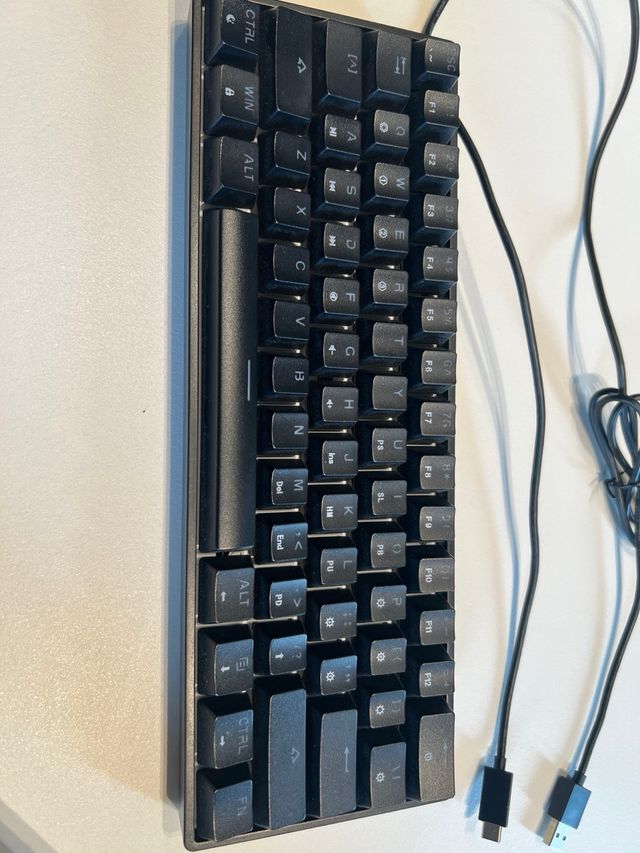 Tastiera meccanica epomaker skyloong sk61
