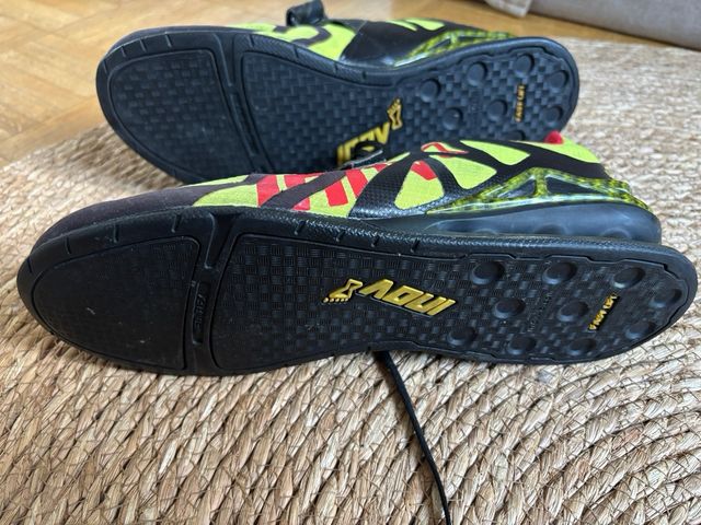 Zapatillas de halterofilia Inov 8