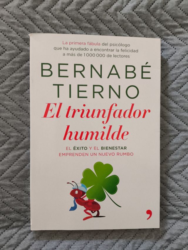 El triunfador humilde: El éxito y el bienestar emprenden un nuevo rumbo