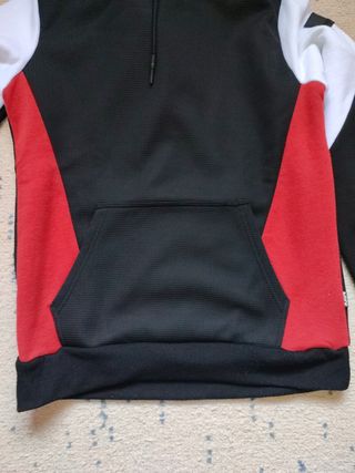 SUDADERA INSIDE T.L