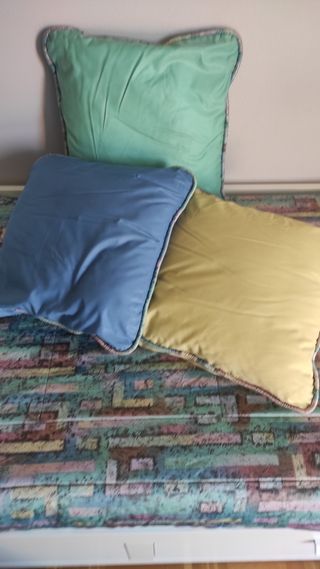 Edredón ajustable cama 80