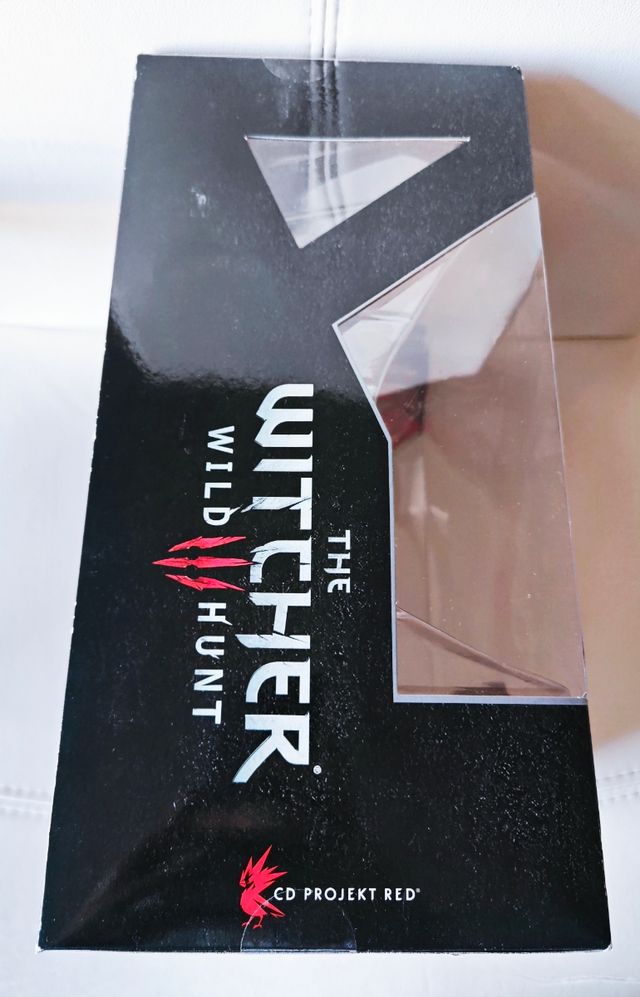 Pack 4 figuras The Witcher. Mcfarlane