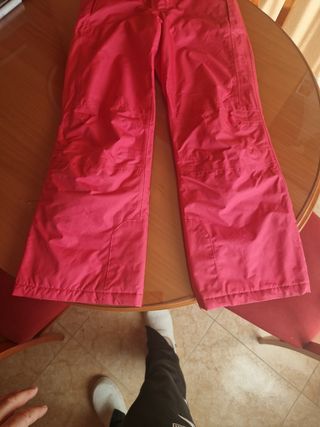 Pantalón nieve 