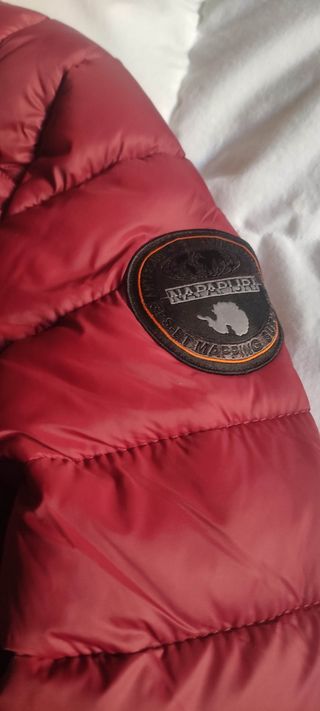 Cazadora Napapijri talla M