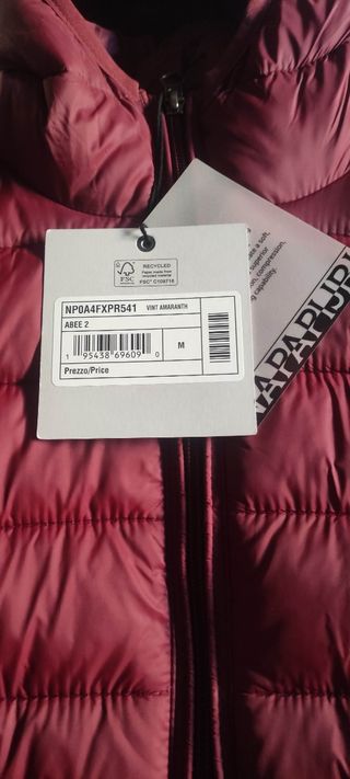 Cazadora Napapijri talla M