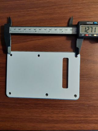 Protector de tremolo de 3 capas