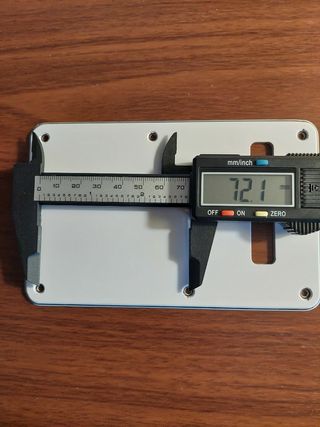 Protector de tremolo de 3 capas