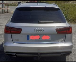 Audi A6 Avant quattro 2015. ESCUCHO OFERTAS.